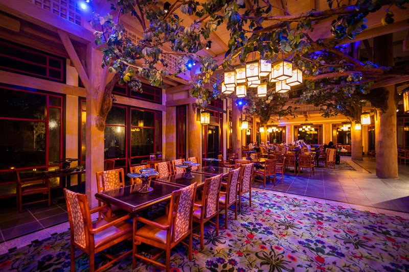 Story Book Dining at Artist Point with Snow White, Restaurant in Bay Lake