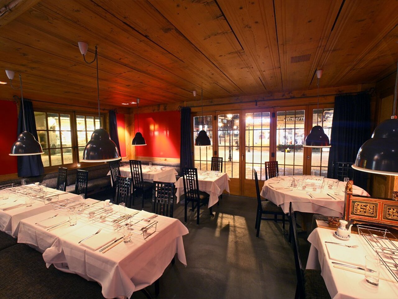 Restaurant Blun-Chi