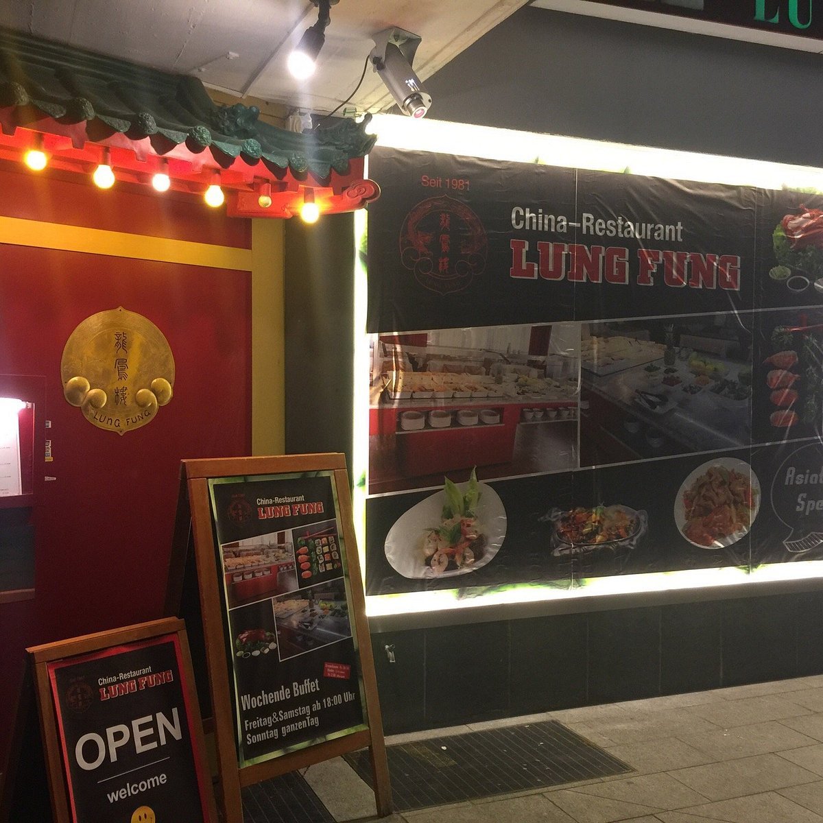 Lung Fung, Restaurant in Pfaffikon Sz