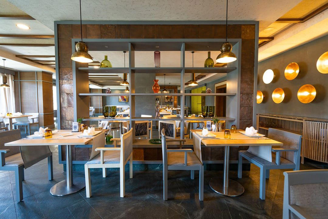 Akdeniz Fine Dining Restaurant restaurant in Antalya