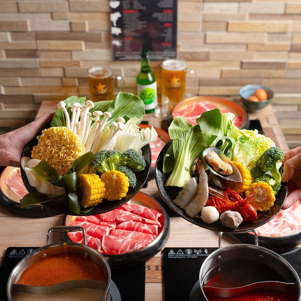 Tsuruhashi Japanese BBQ, Restaurant in San Diego