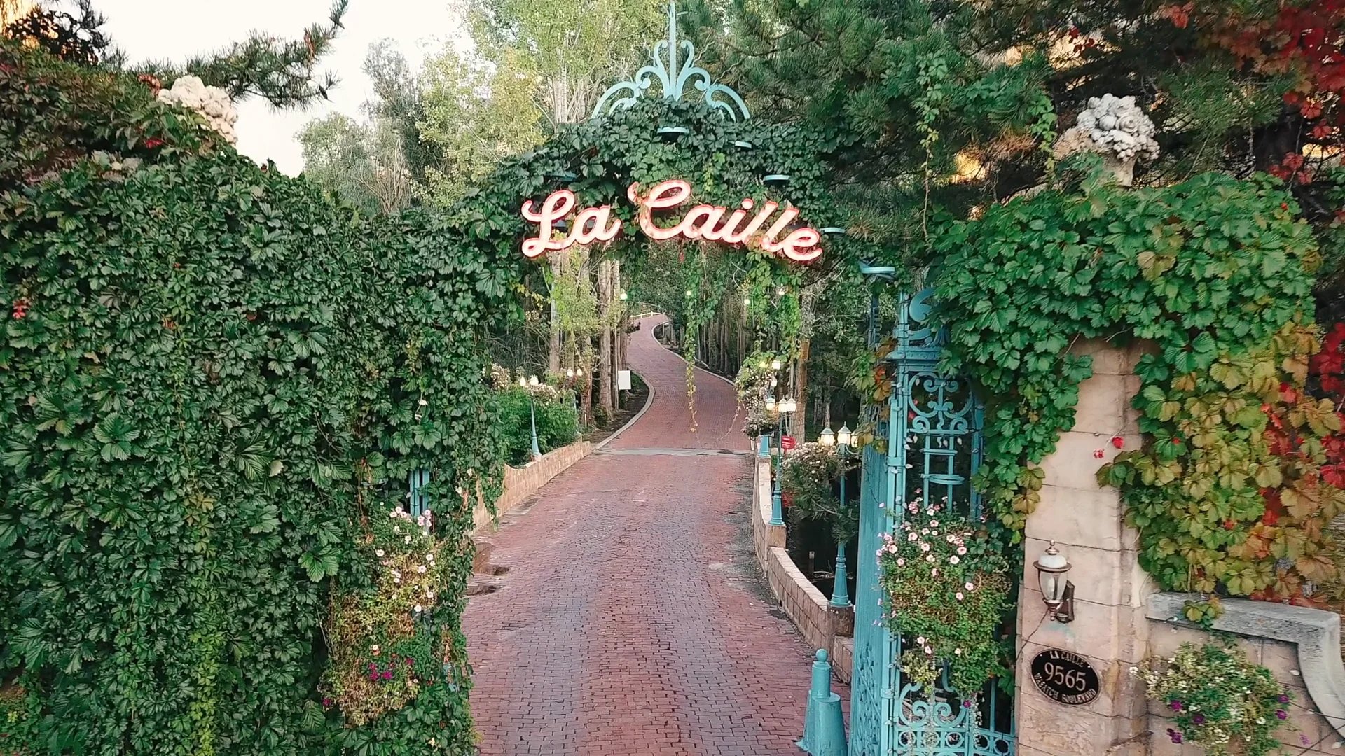 La Caille