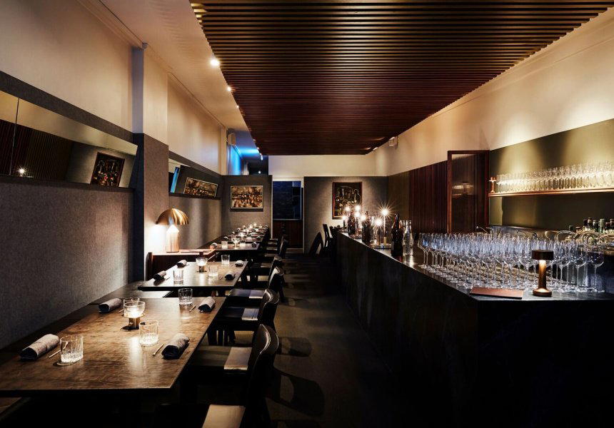 IDES restaurant in Melbourne, Australia