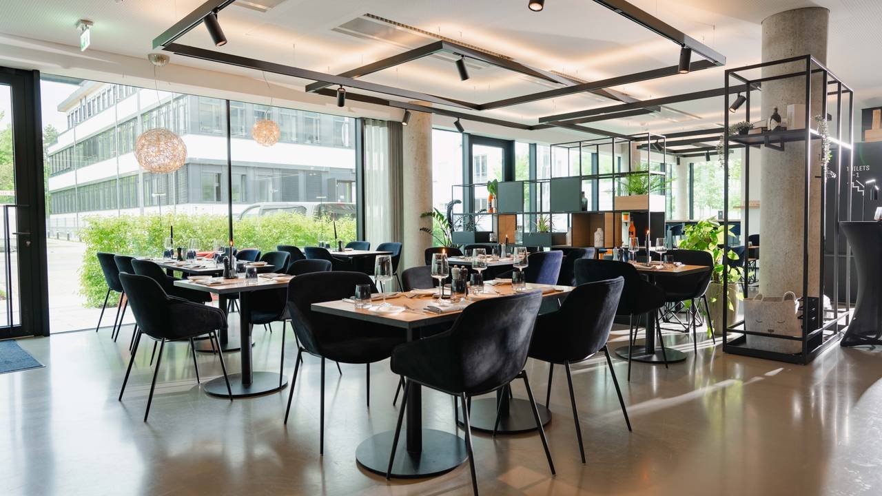 THE CLUB, Restaurant in Grafelfing