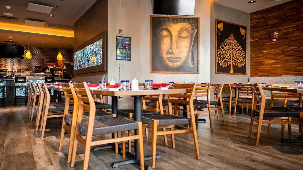 Yakitori Sushi House restaurant in Delray Beach, United States