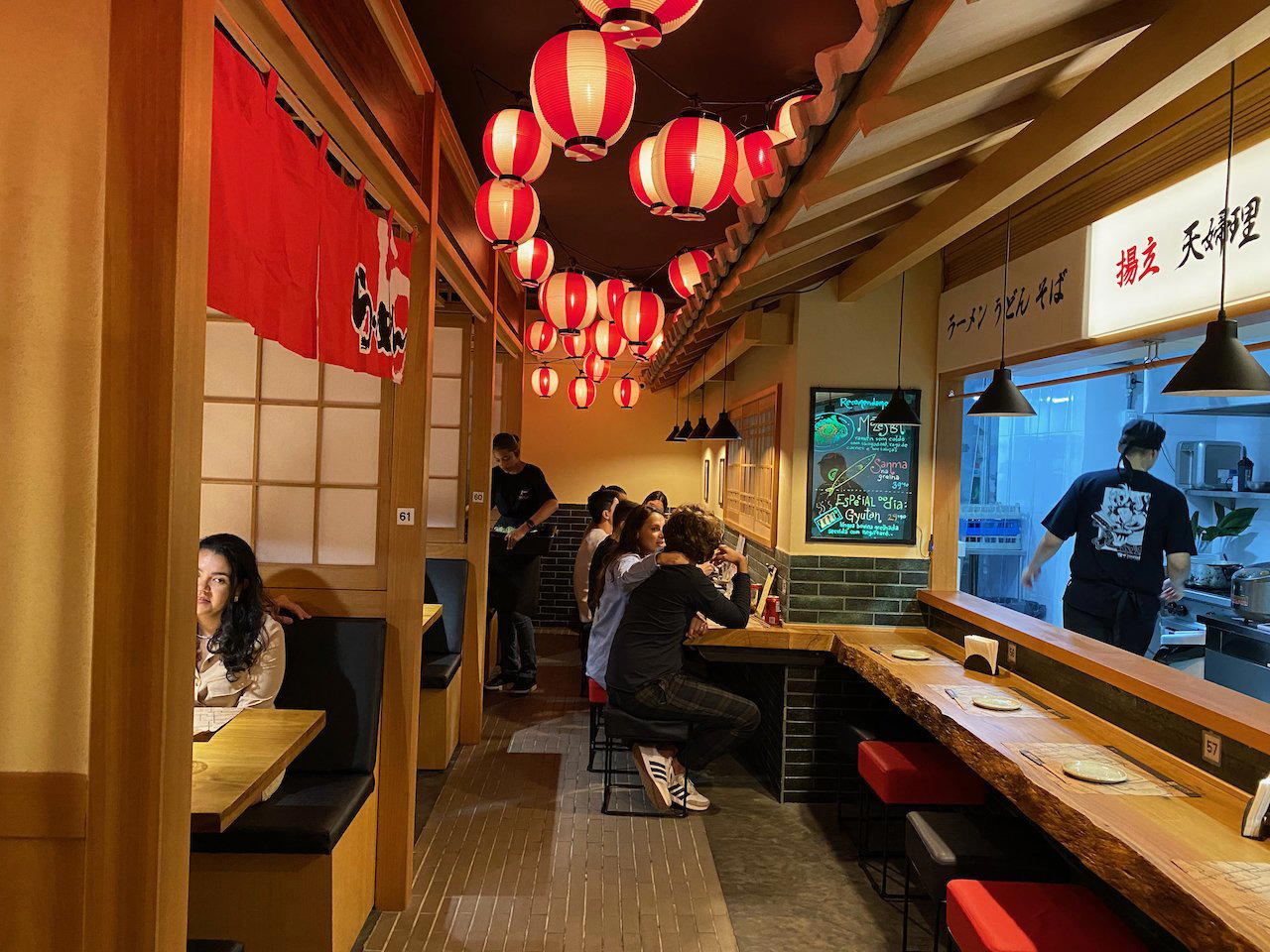 Edo Zushi, Sao Jose Dos Campos, Brazil