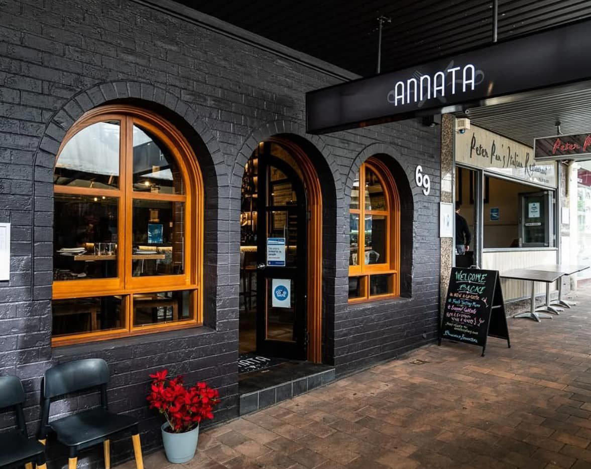 Annata, Sydney, Australia