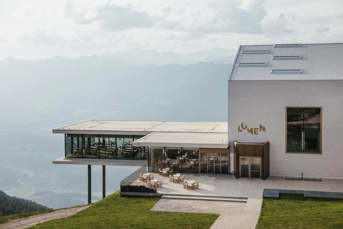 AlpiNN | Food Space & Restaurant, Brunico, Italy