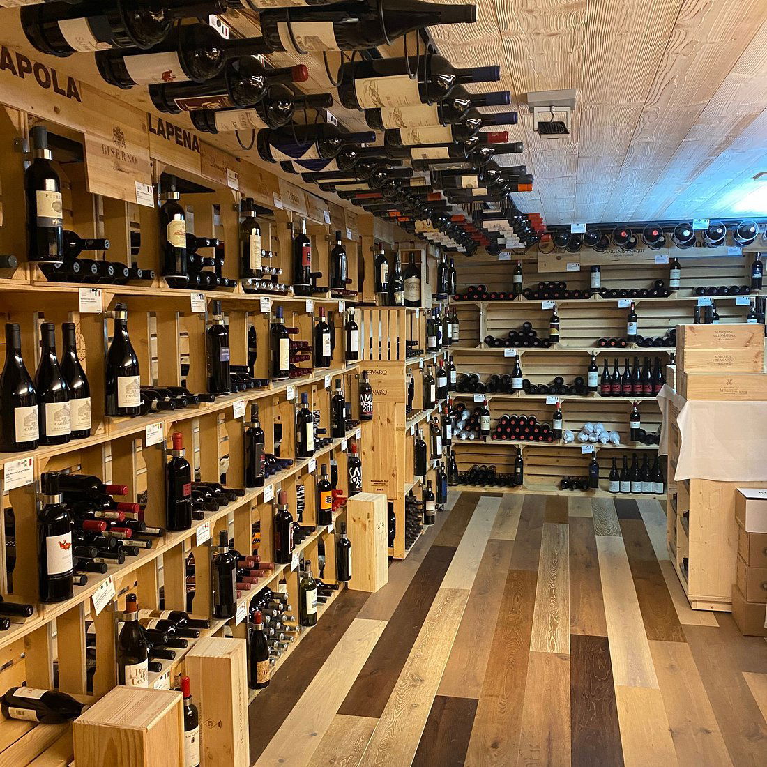 Berg, Restaurant in Gibswil