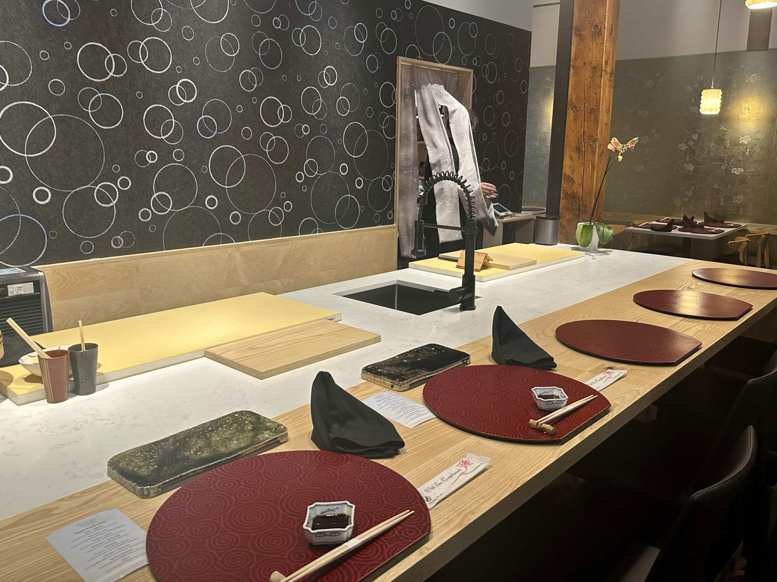 MIGAKU, Restaurant in Seattle