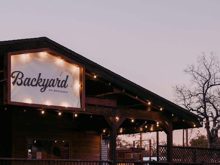 Backyard on Broadway, San Antonio, United States