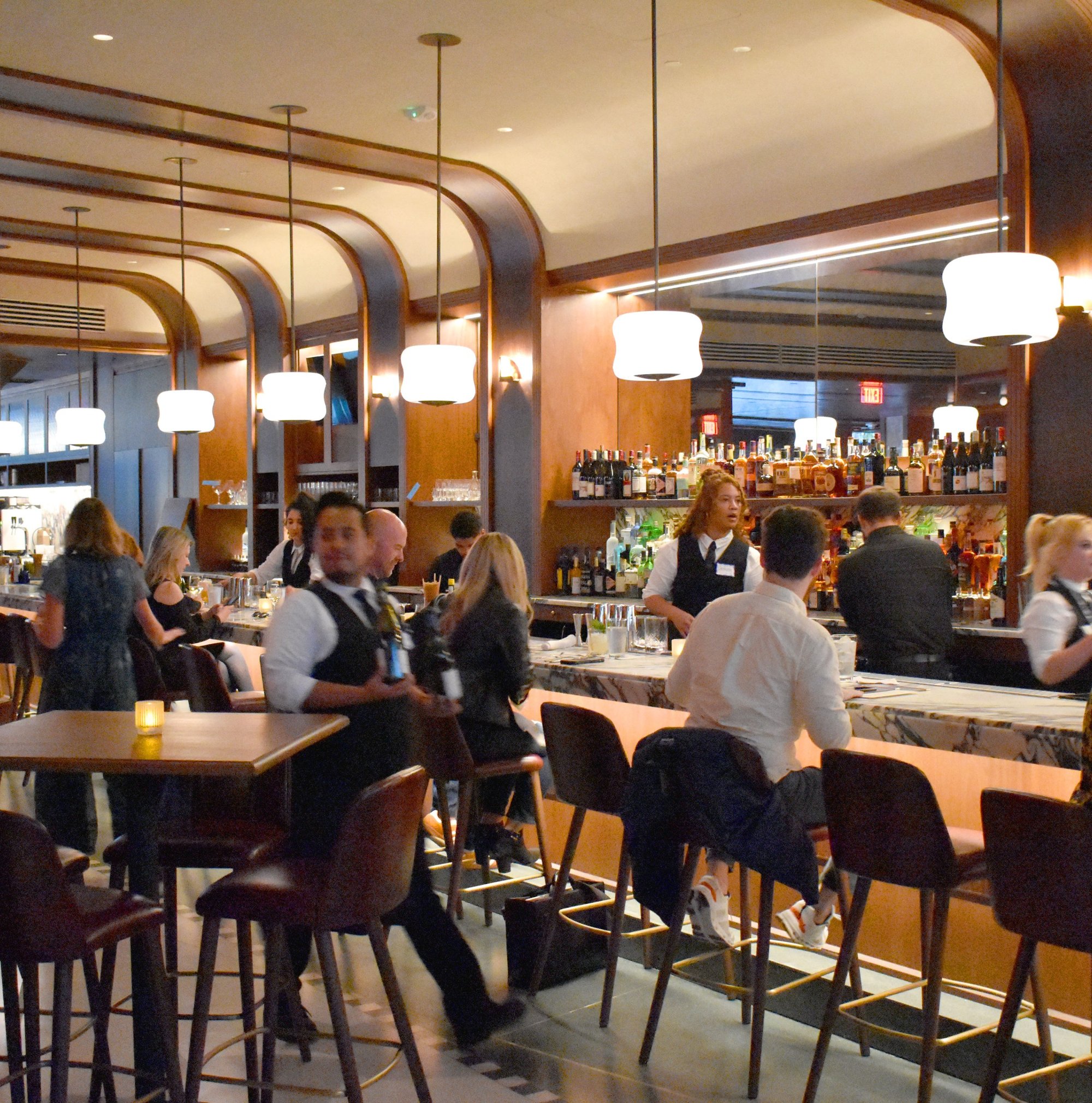 Eastern Standard, Restaurant in Boston