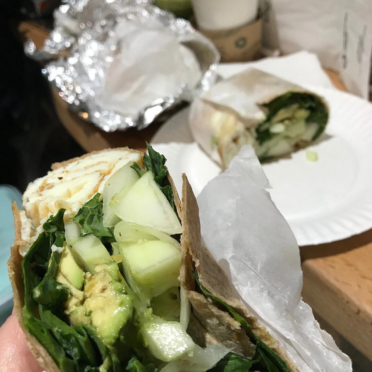 BK Bagels restaurant in New York City, United States