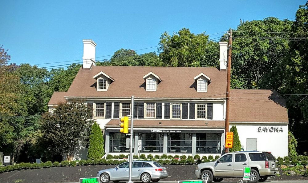 Savona, Restaurant in Wayne