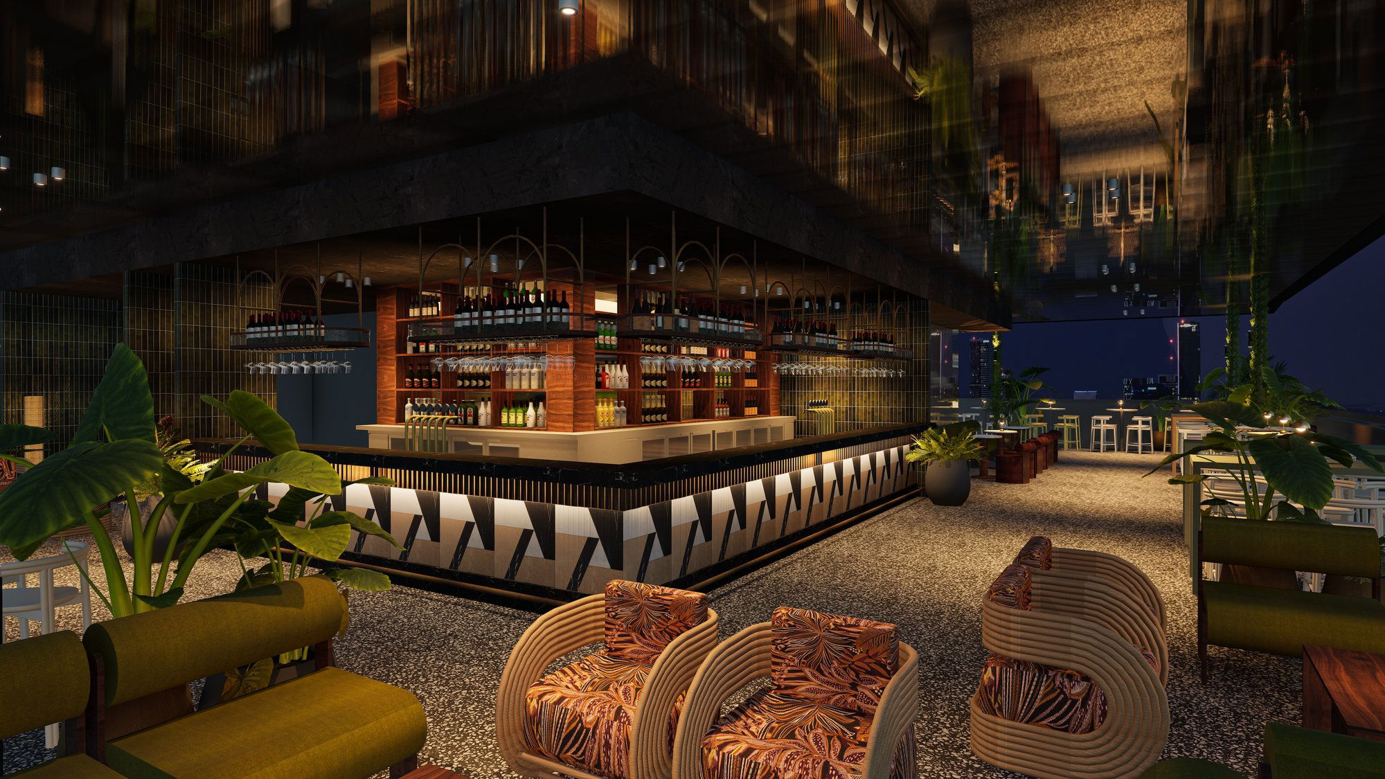 Terminus, Restaurant in Brisbane