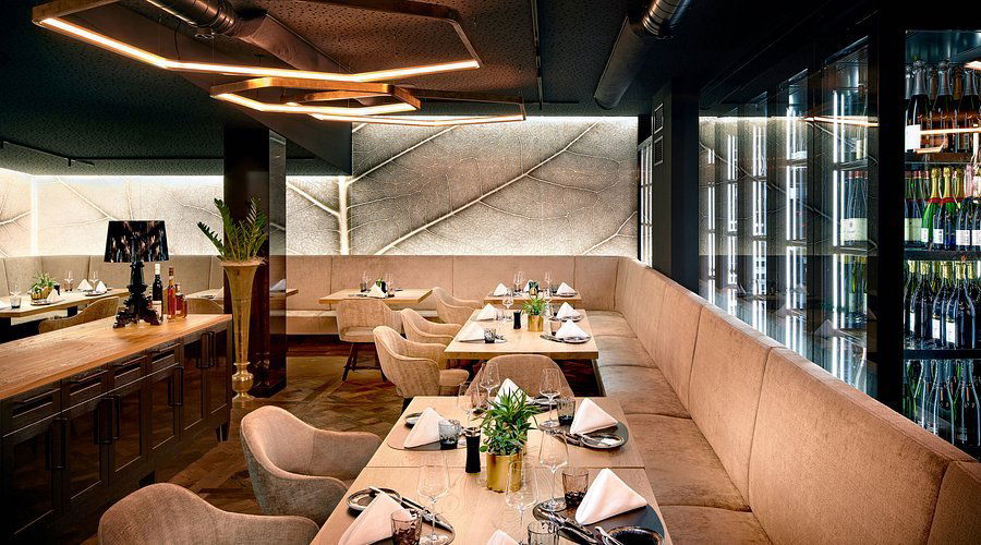EDELWEISS Mountain Cuisine, Restaurant in Grossarl