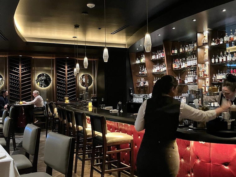 El Gaucho, Seattle, United States