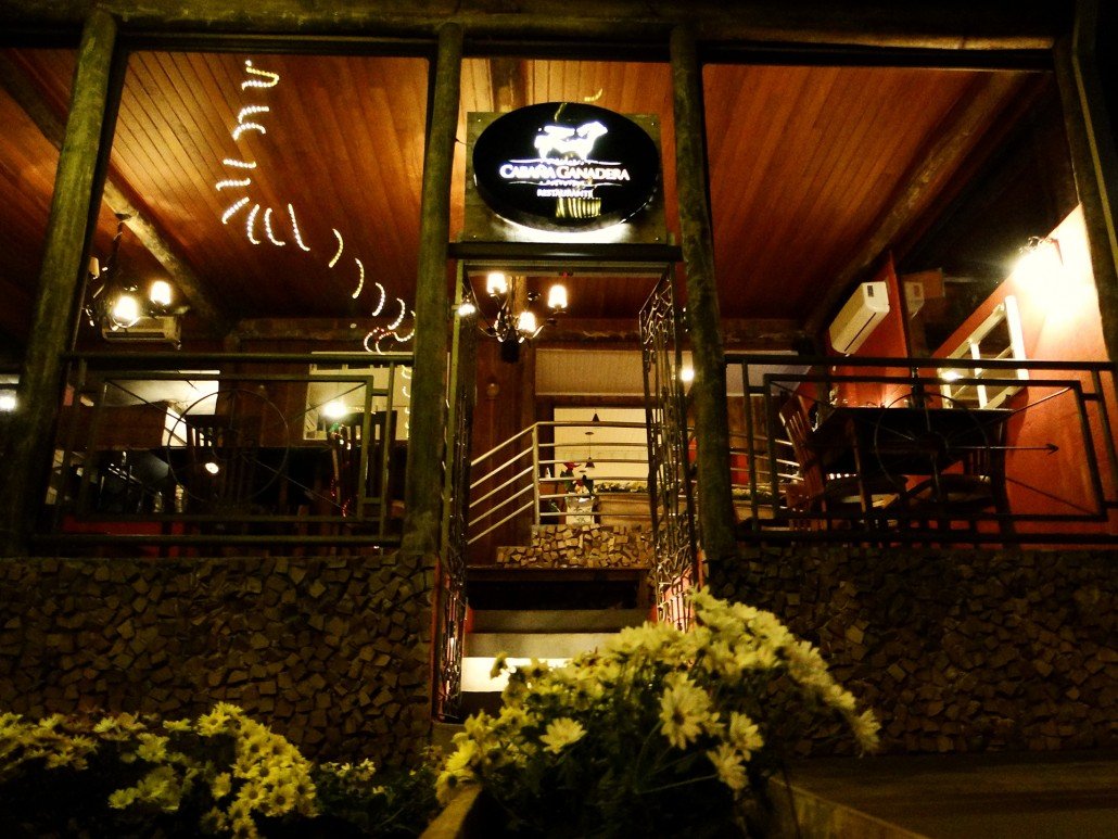 Cabaña Ganadera restaurant in Londrina, Brazil