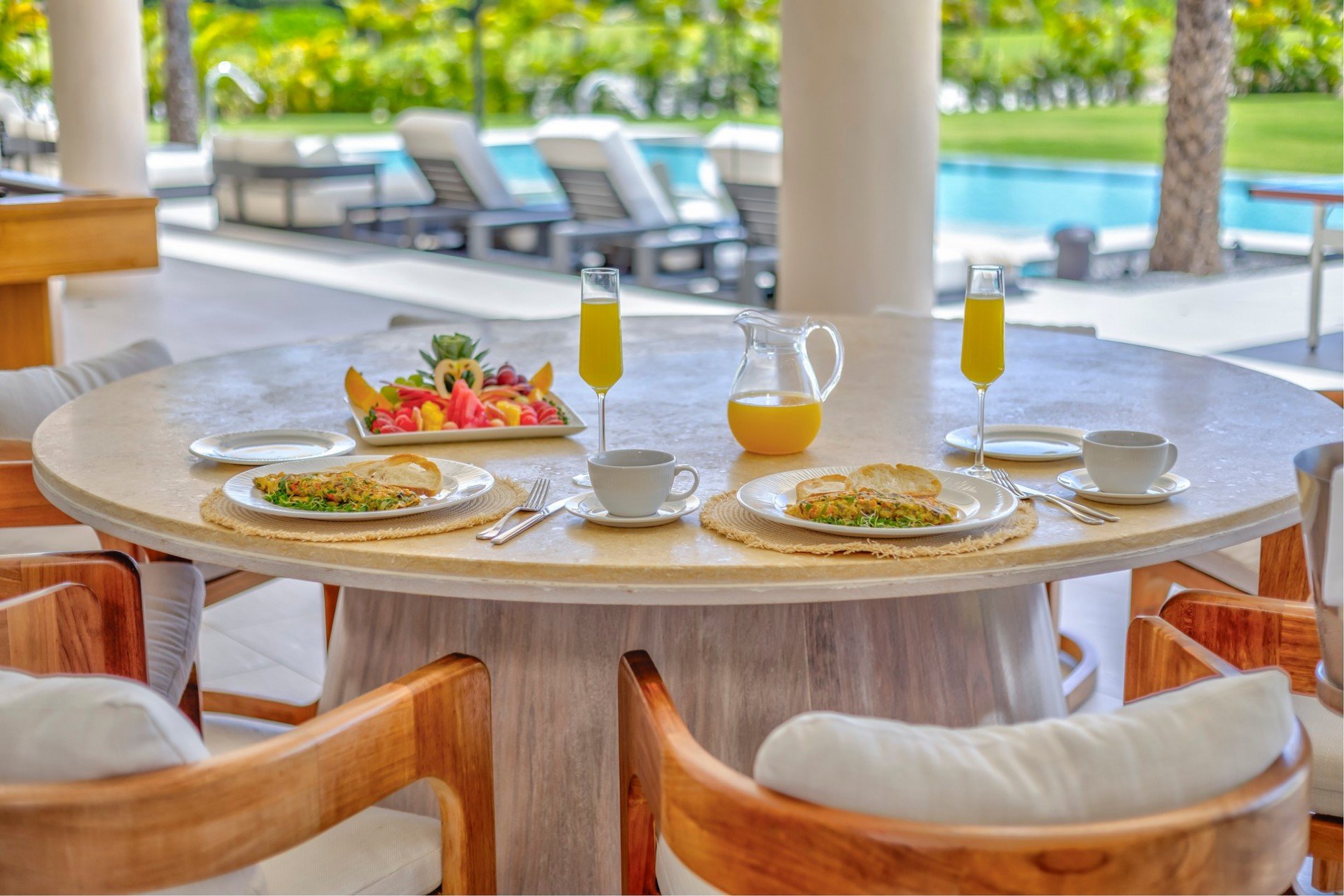 Solara, Restaurant in South Ari Atoll