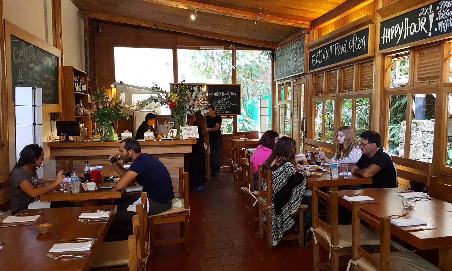 Tree House Restaurant, Restaurant in Urubamba