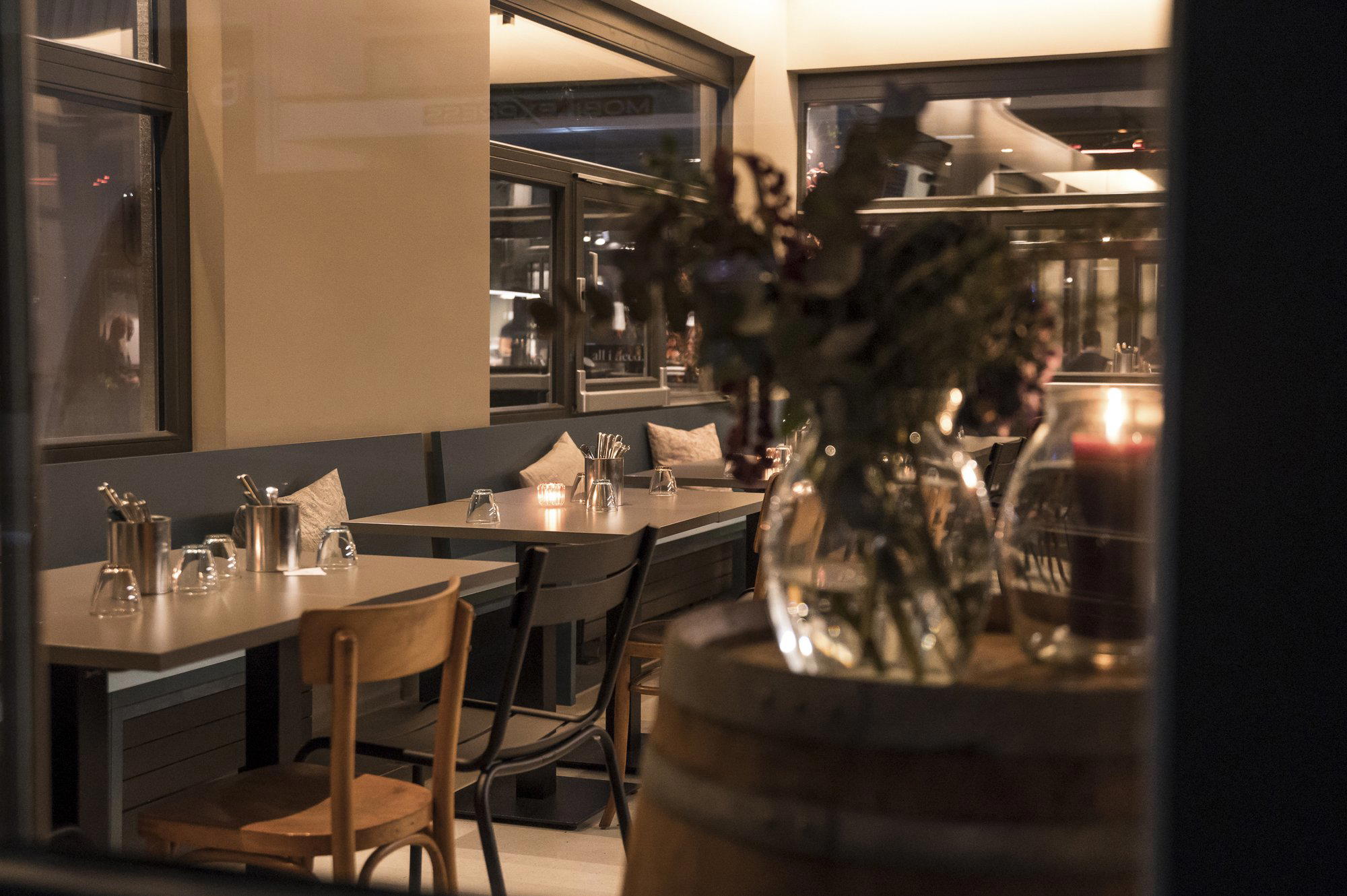Wirtschaft am Markt restaurant in Vienna, Austria