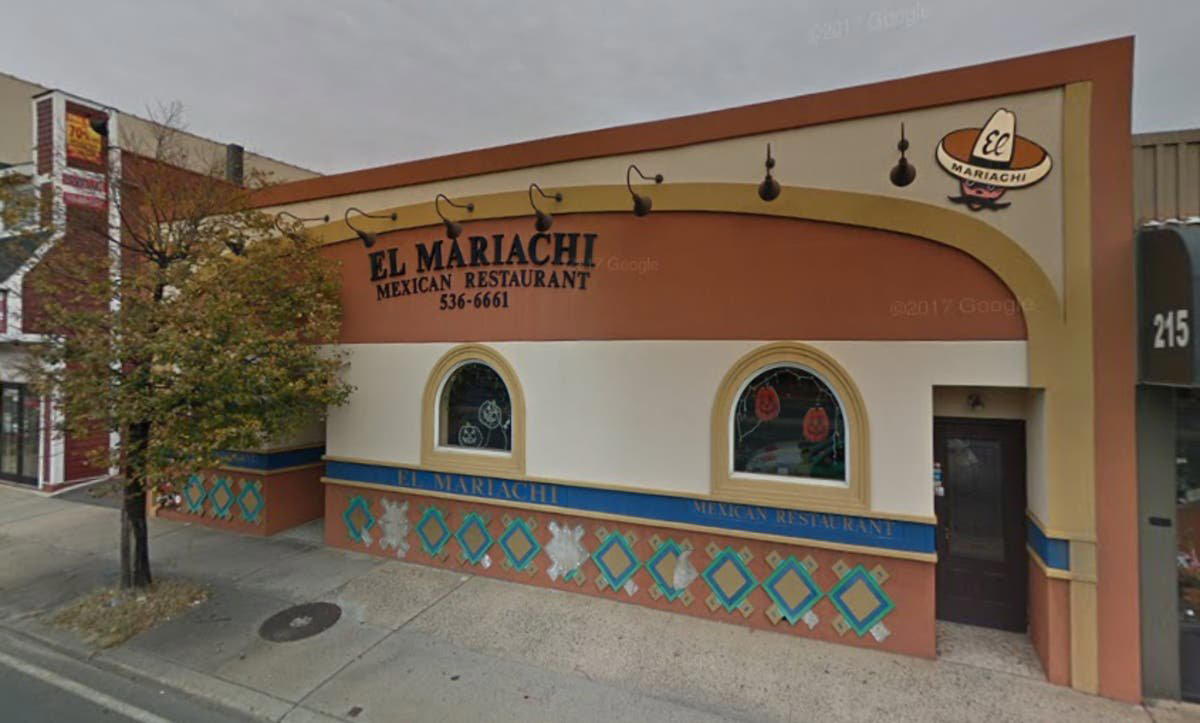 El Mariachi restaurant in Rockville, United States