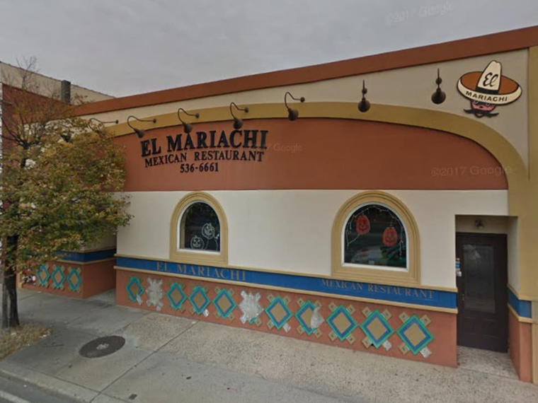 El Mariachi, Rockville, United States