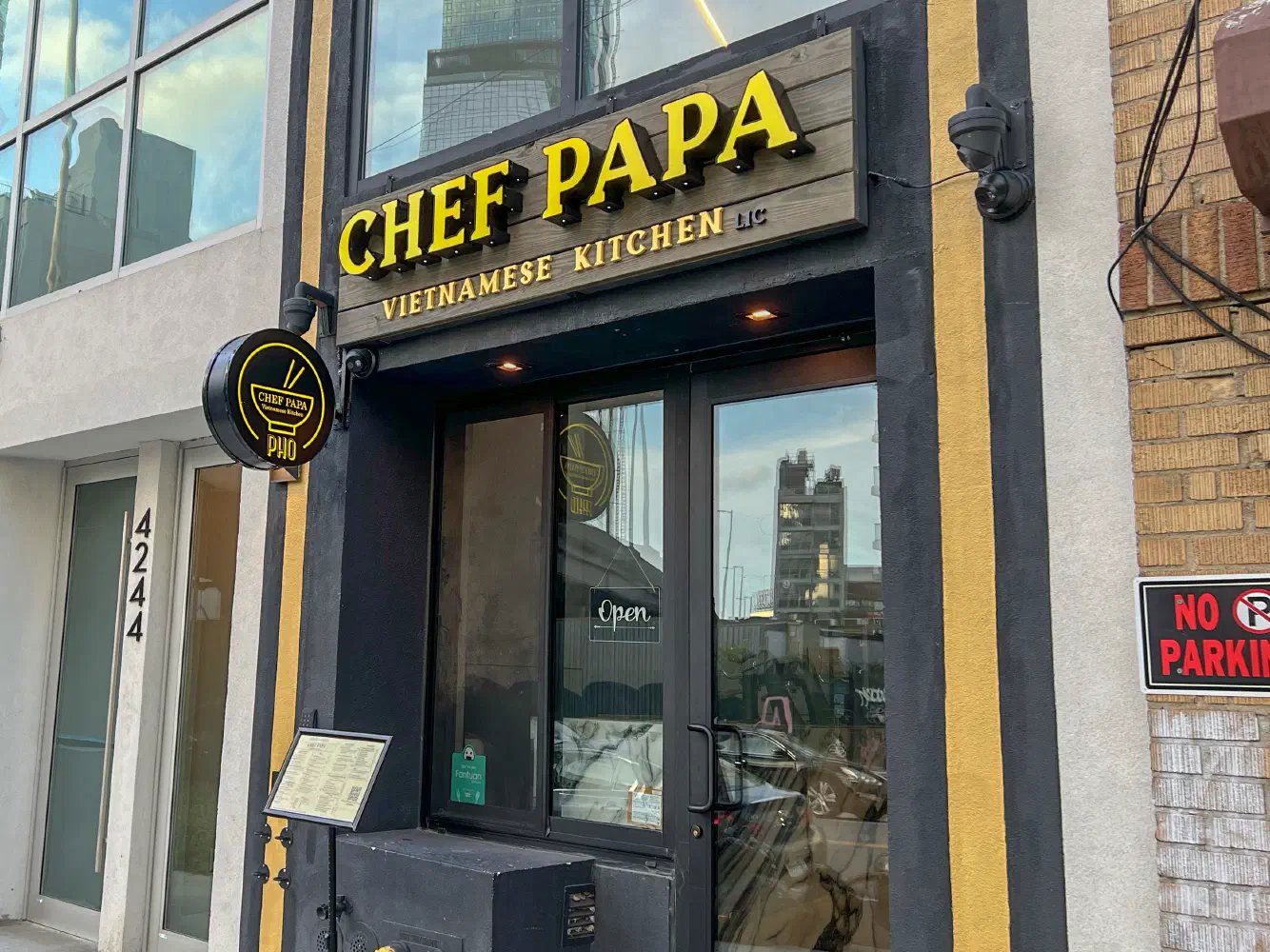 Chef Papa Vietnamese Kitchen, Restaurant in New York City