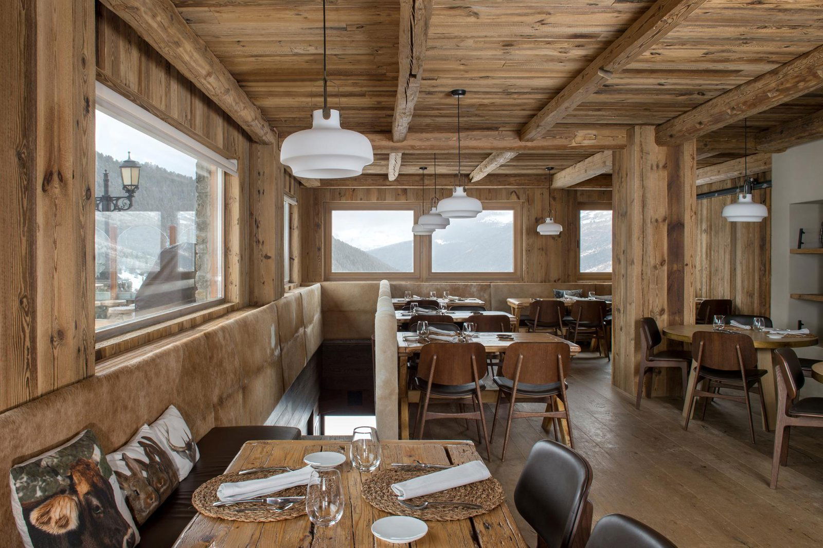 La Fromagerie, Restaurant in Grandvalira