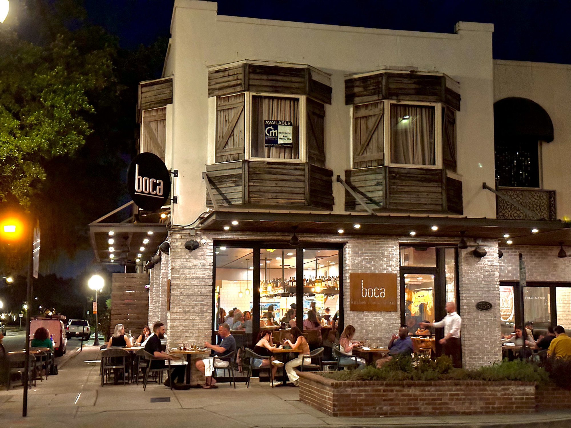 Boca restaurant in Winter Park, United States