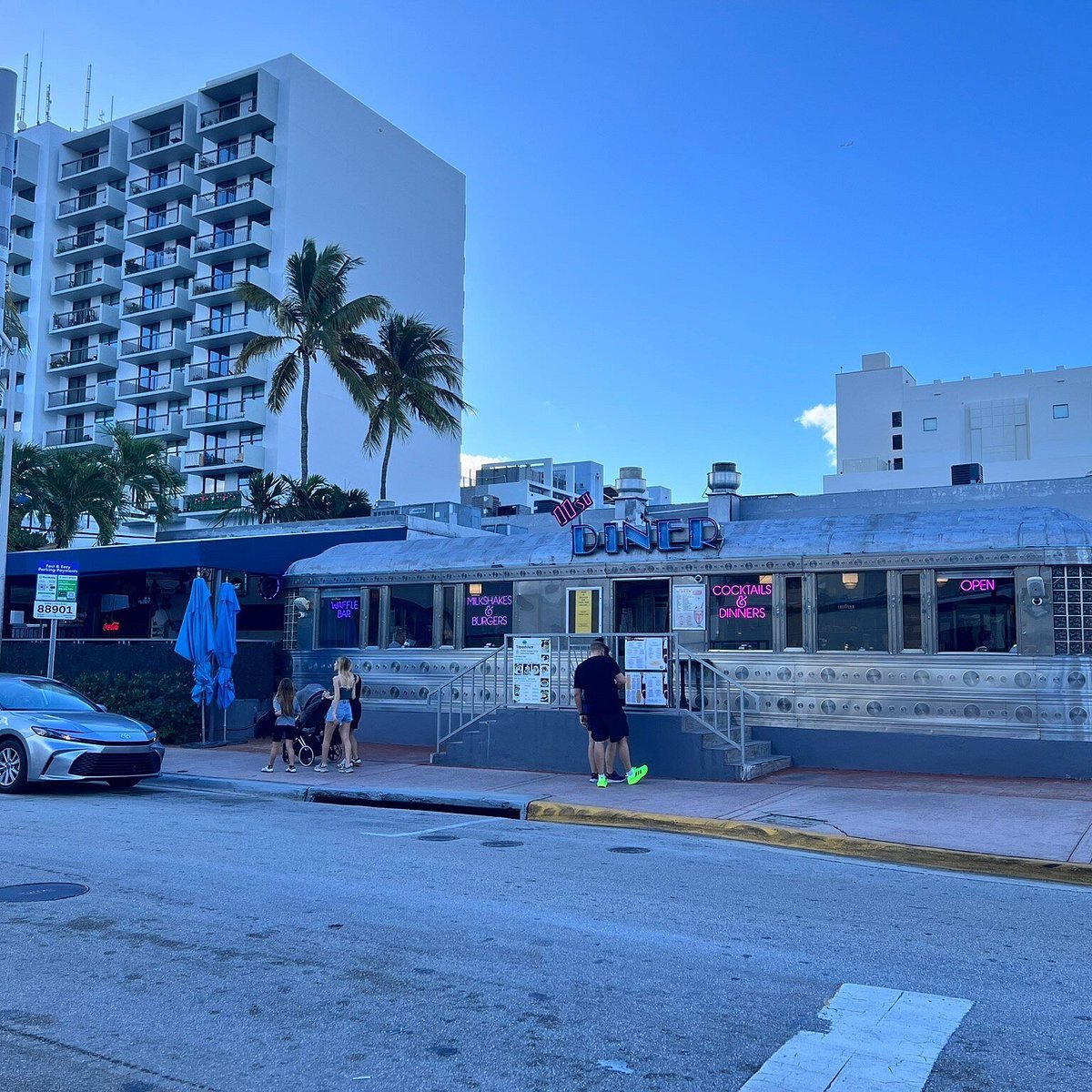 11th Street Diner
