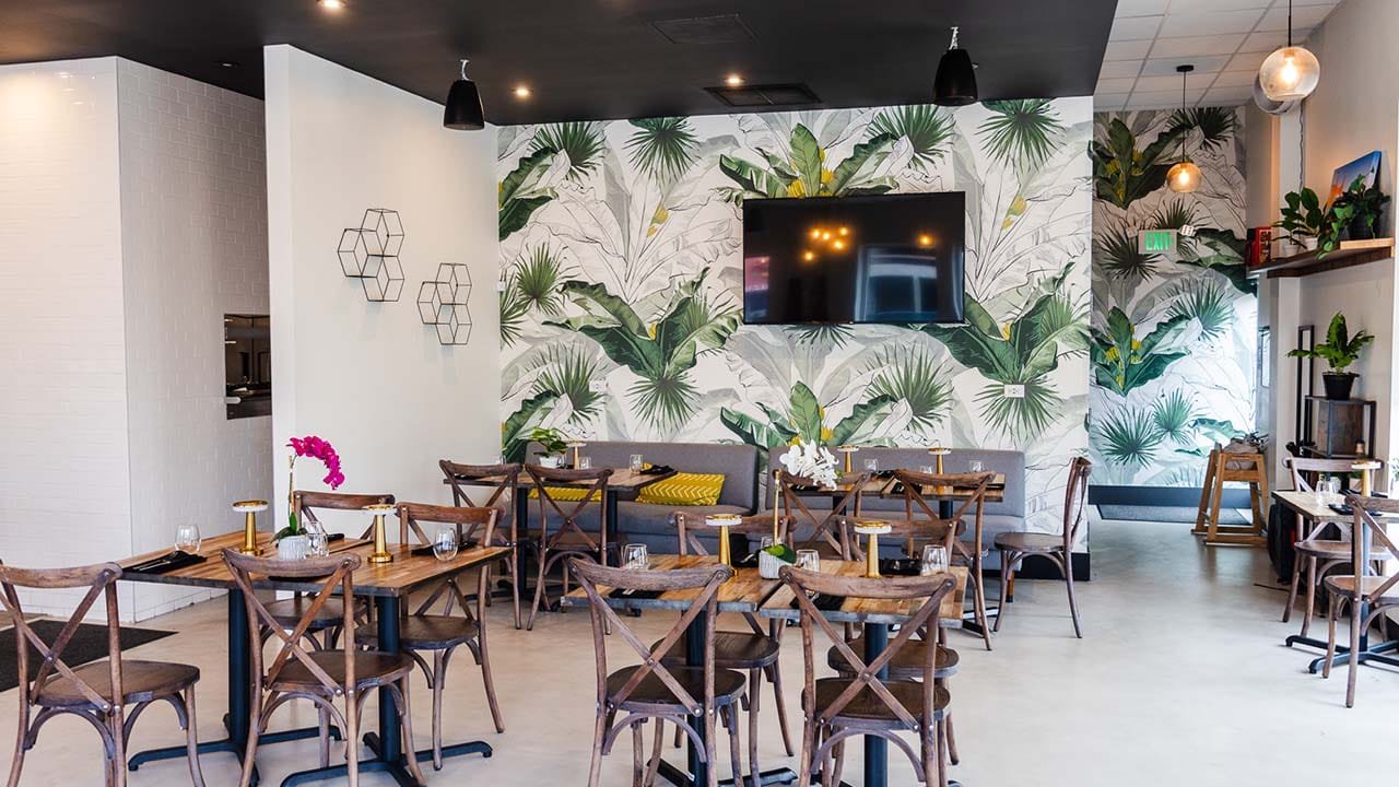 Edan Bistro, Restaurant in North Miami