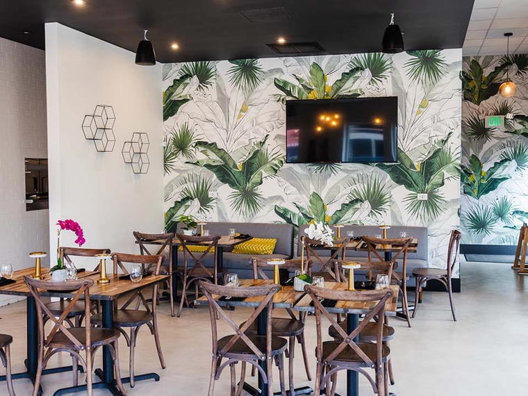 Edan Bistro, North Miami, United States