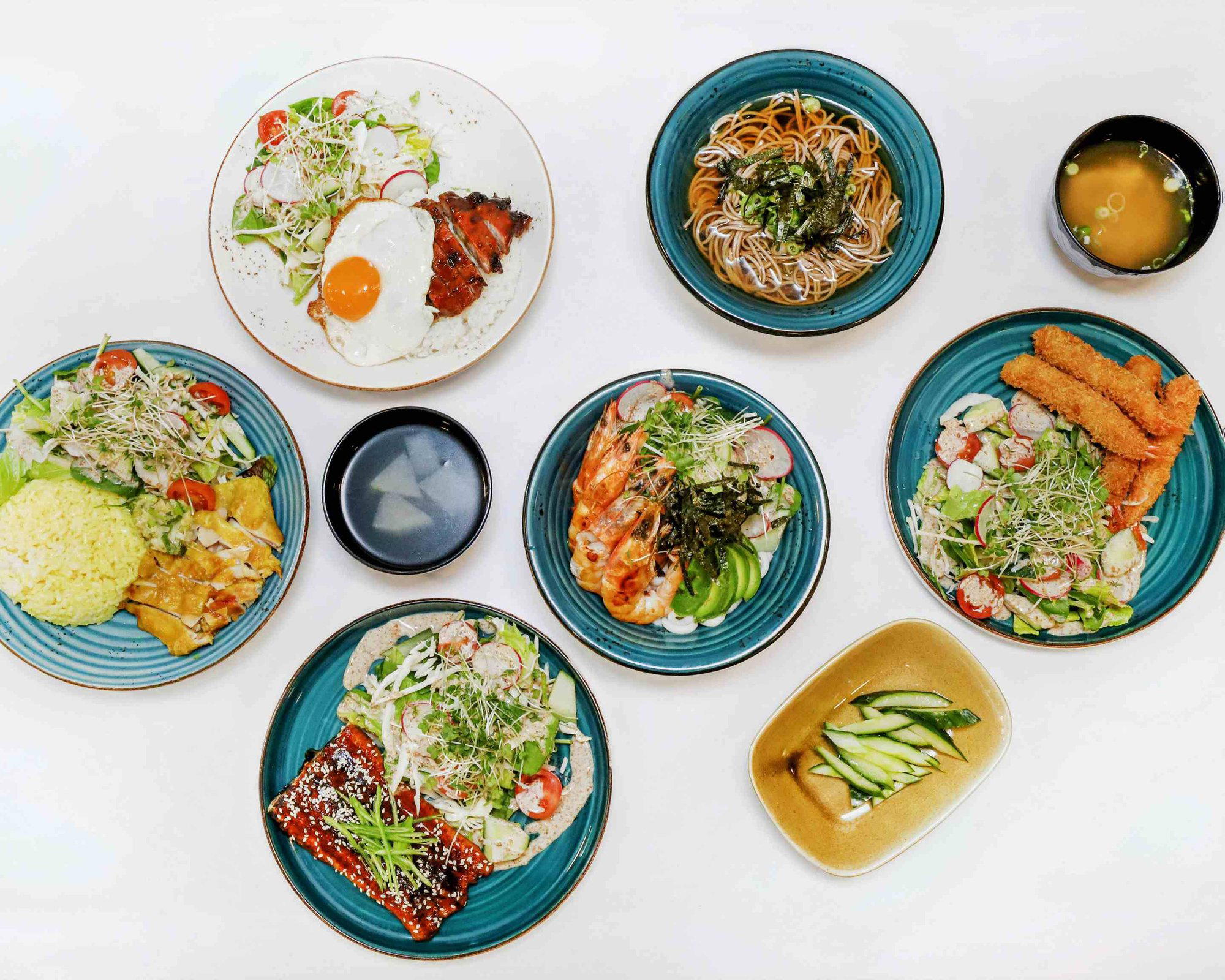Meal Plus Oxford @牛津道 restaurant in Oxford, United Kingdom