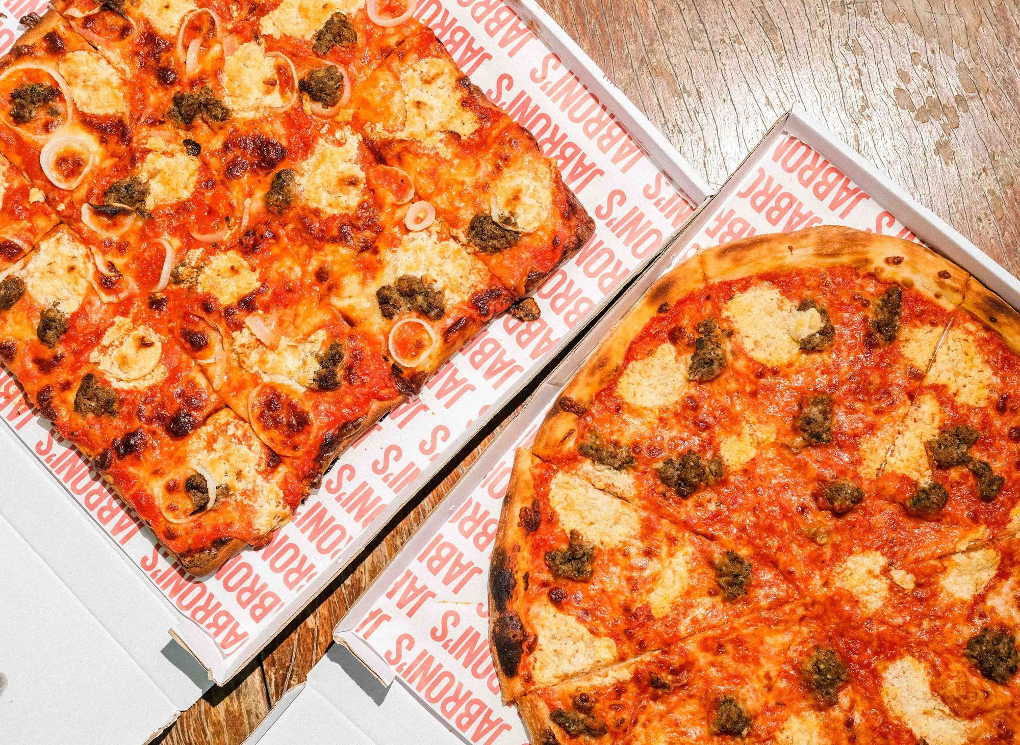 Jabroni’s NYC Pizza - Makati, Restaurant in Makati