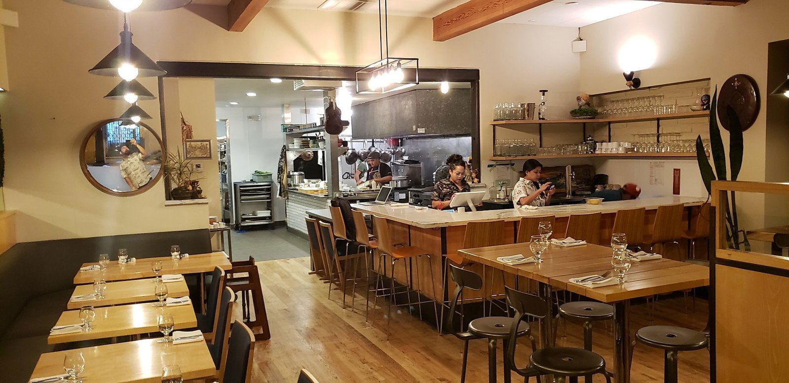 Prubechu, Restaurant in San Francisco