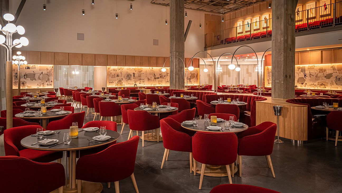 Fanny, Restaurant in New York City