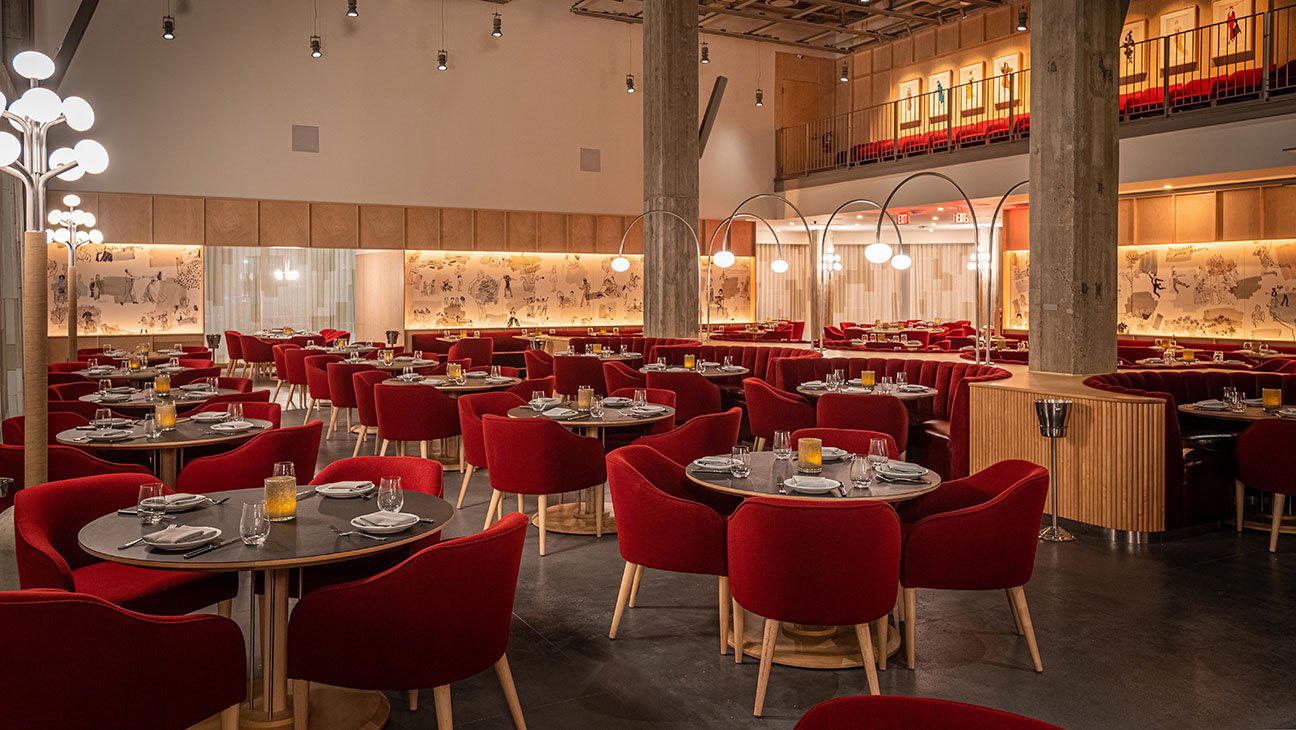 Fanny restaurant in New York City, United States