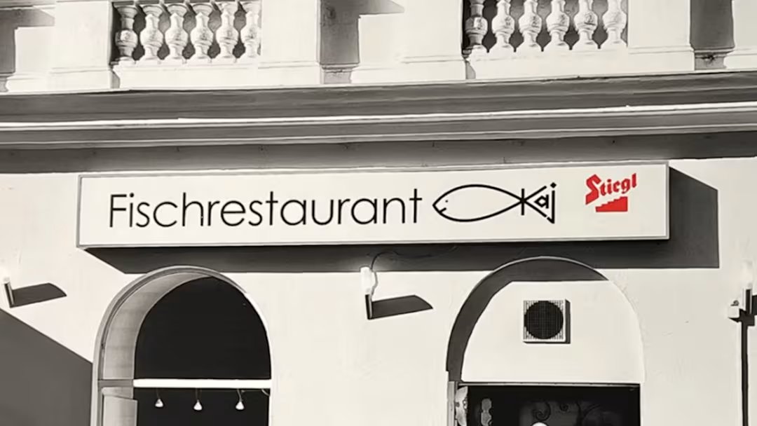 Fischrestaurant Kaj, Restaurant in Vienna