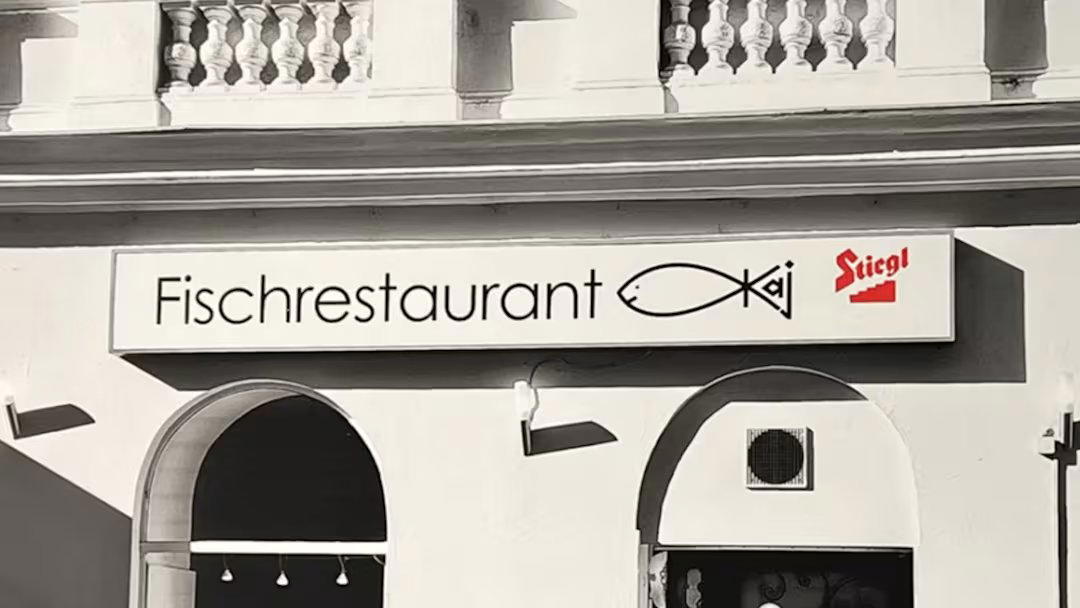 Fischrestaurant Kaj, Vienna, Austria