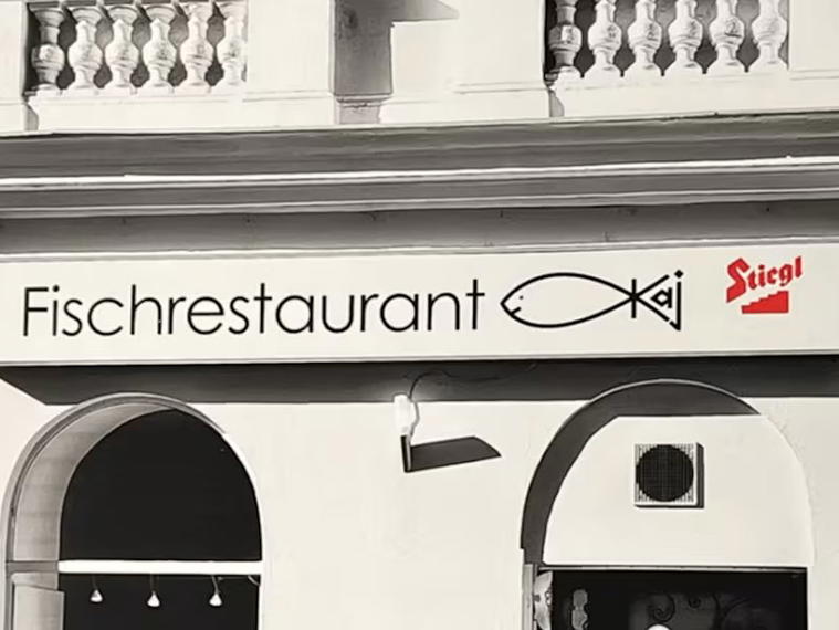 Fischrestaurant Kaj, Vienna, Austria