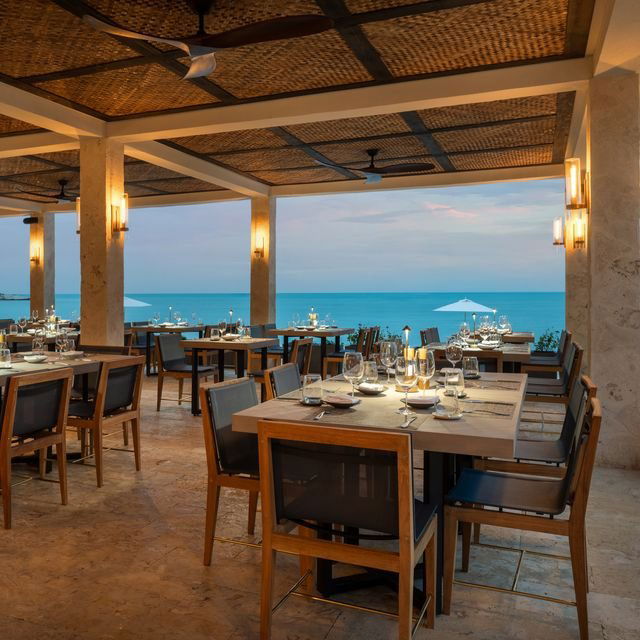The DelMar Restaurant & Beach Club, Restaurant in Providenciales