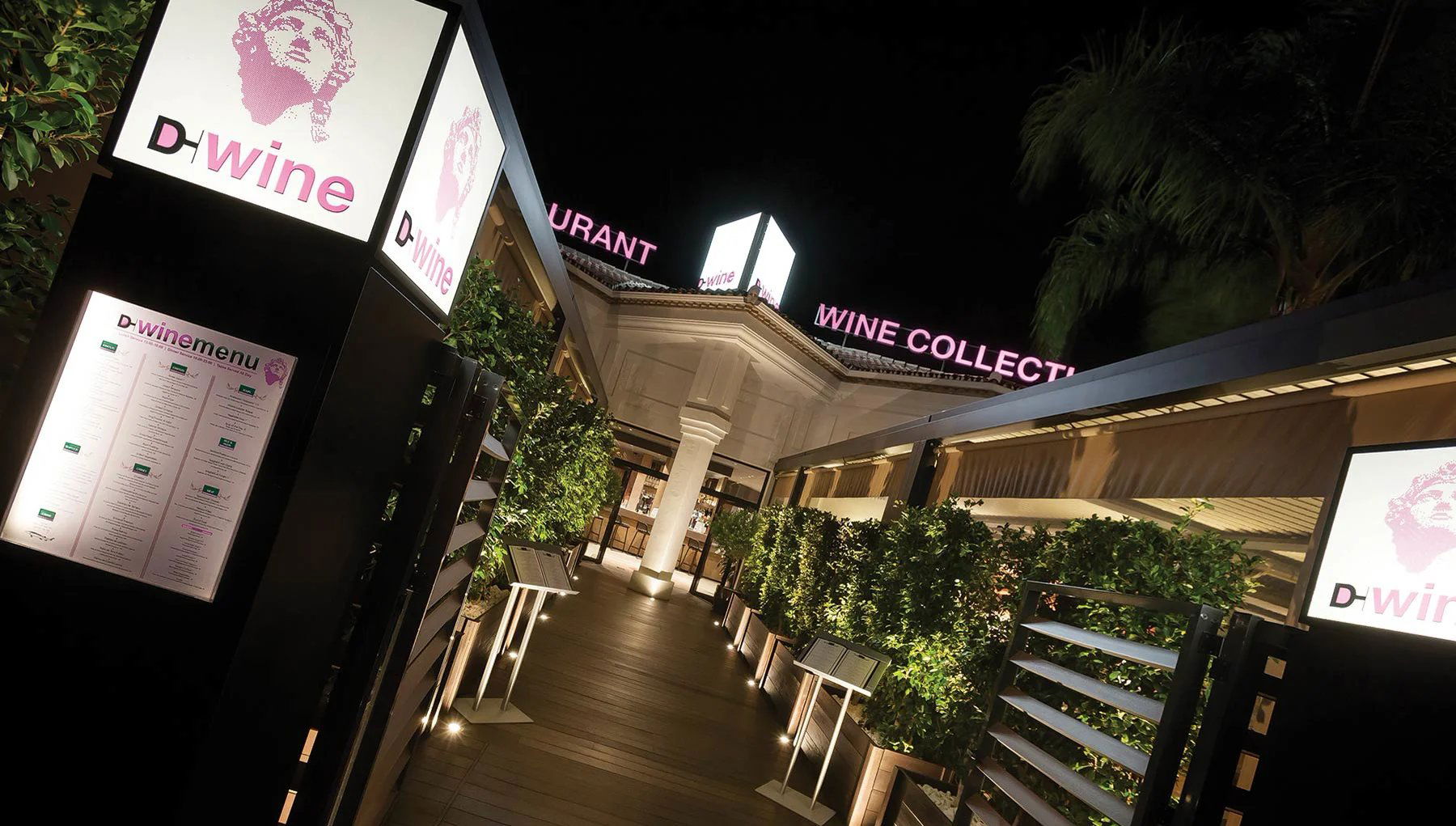 D-Wine Marbella, Restaurant in Marbella
