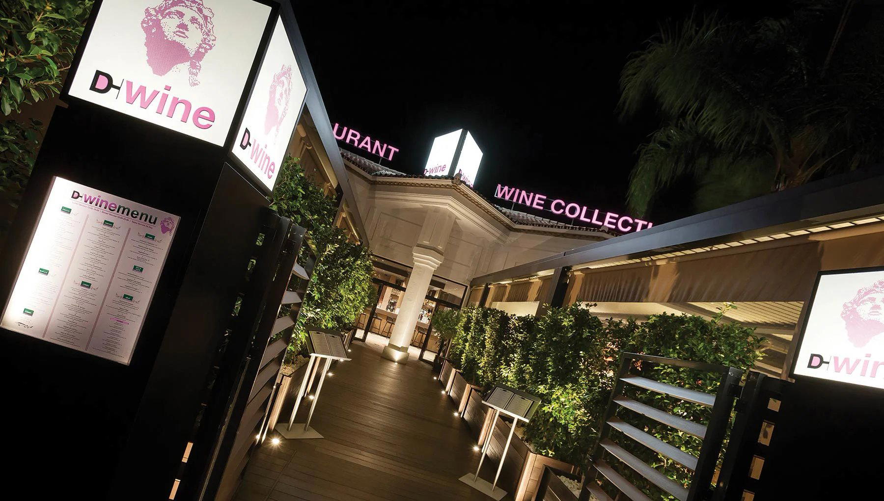 D-Wine Marbella, Marbella, Spain