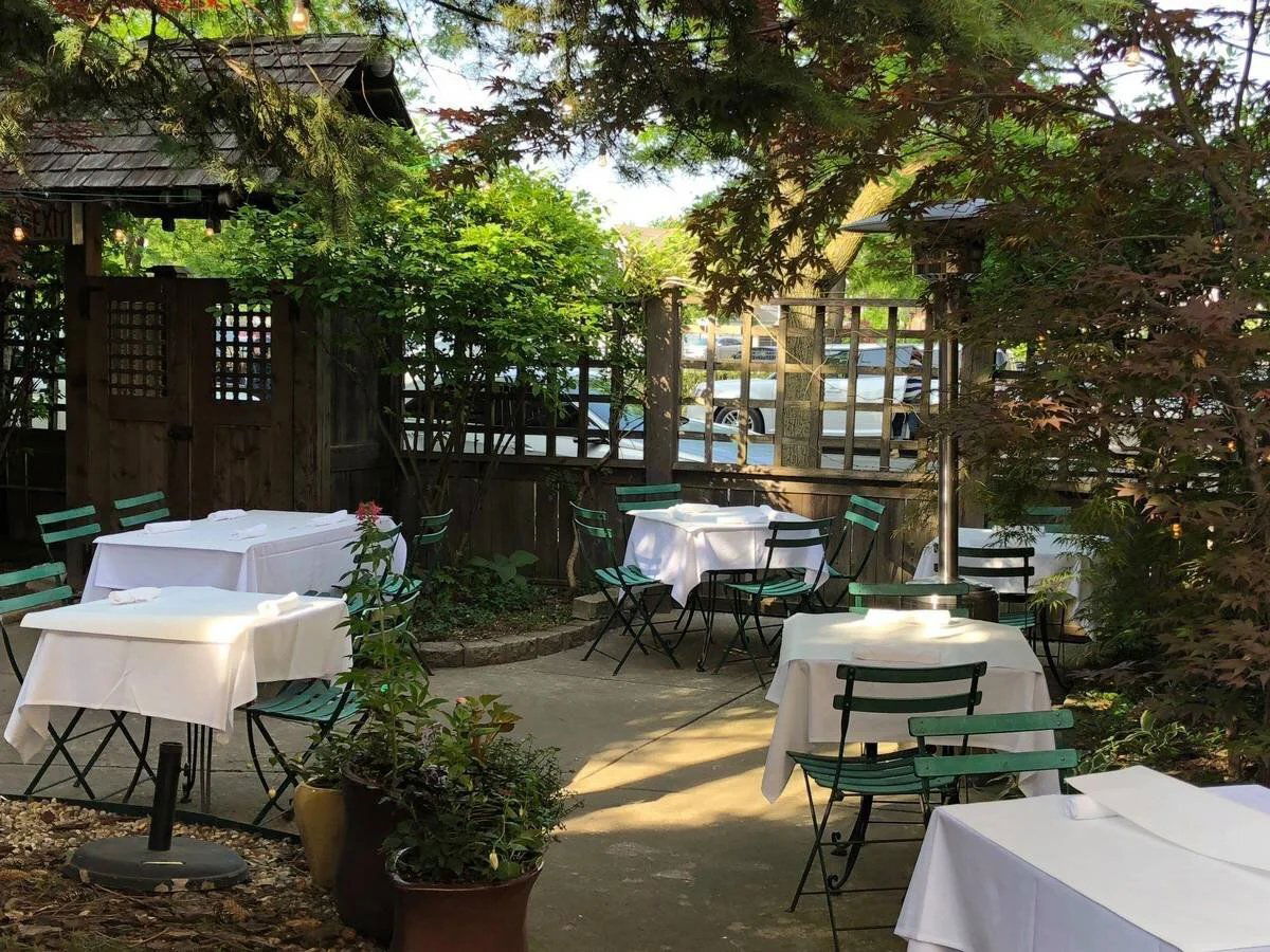 Bistro Campagne, Restaurant in Chicago