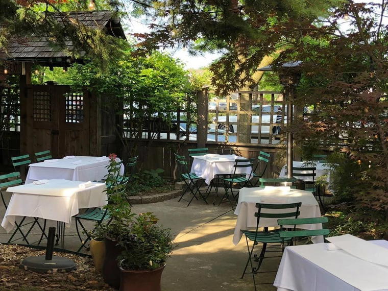 Bistro Campagne, Chicago, United States