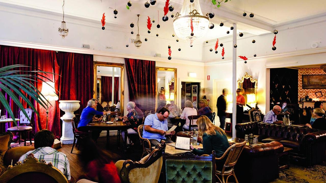 Liberte, Albany restaurant in Albany, Australia