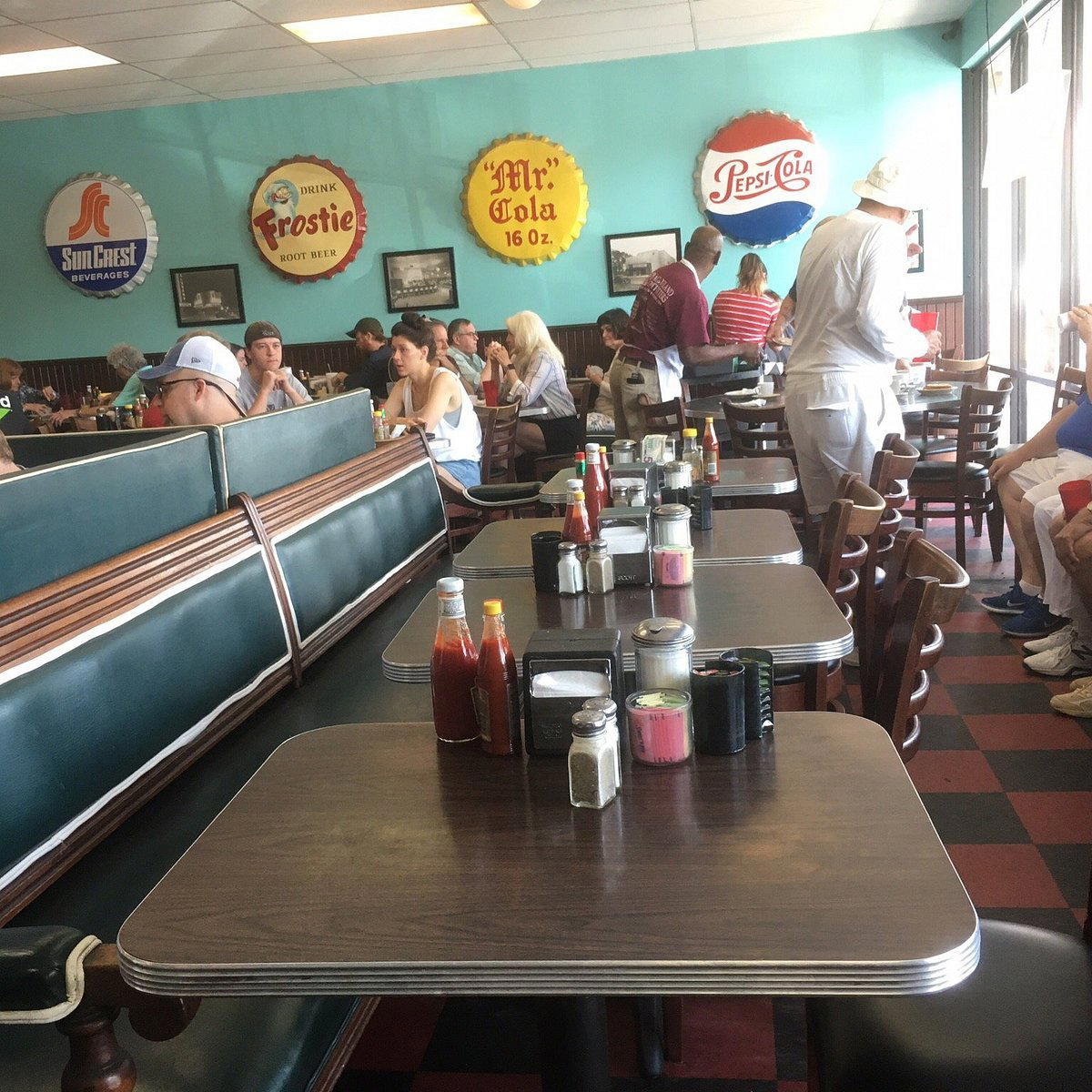 Avalon Diner, Houston, United States