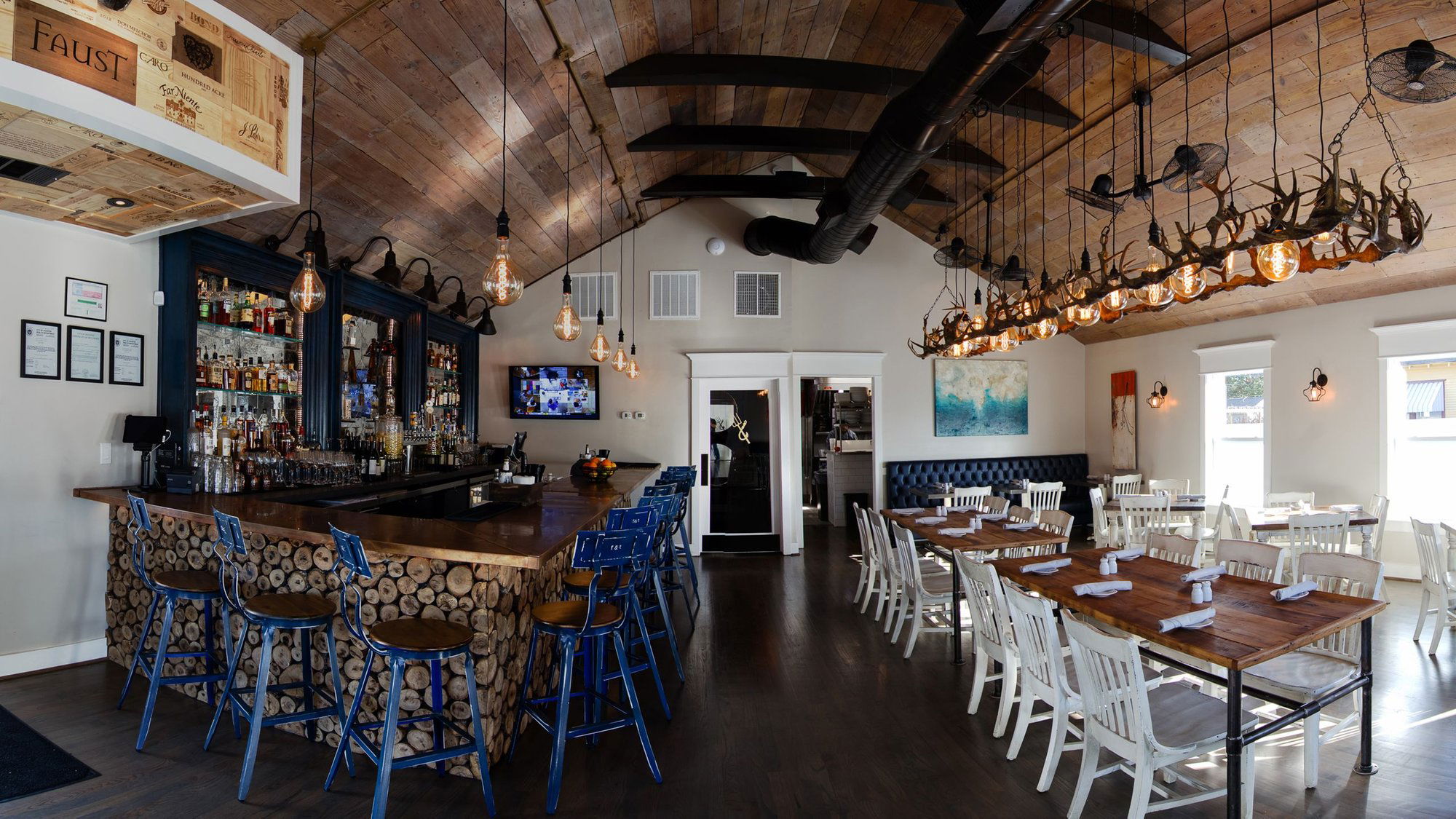 Field & Tides, Restaurant in Houston