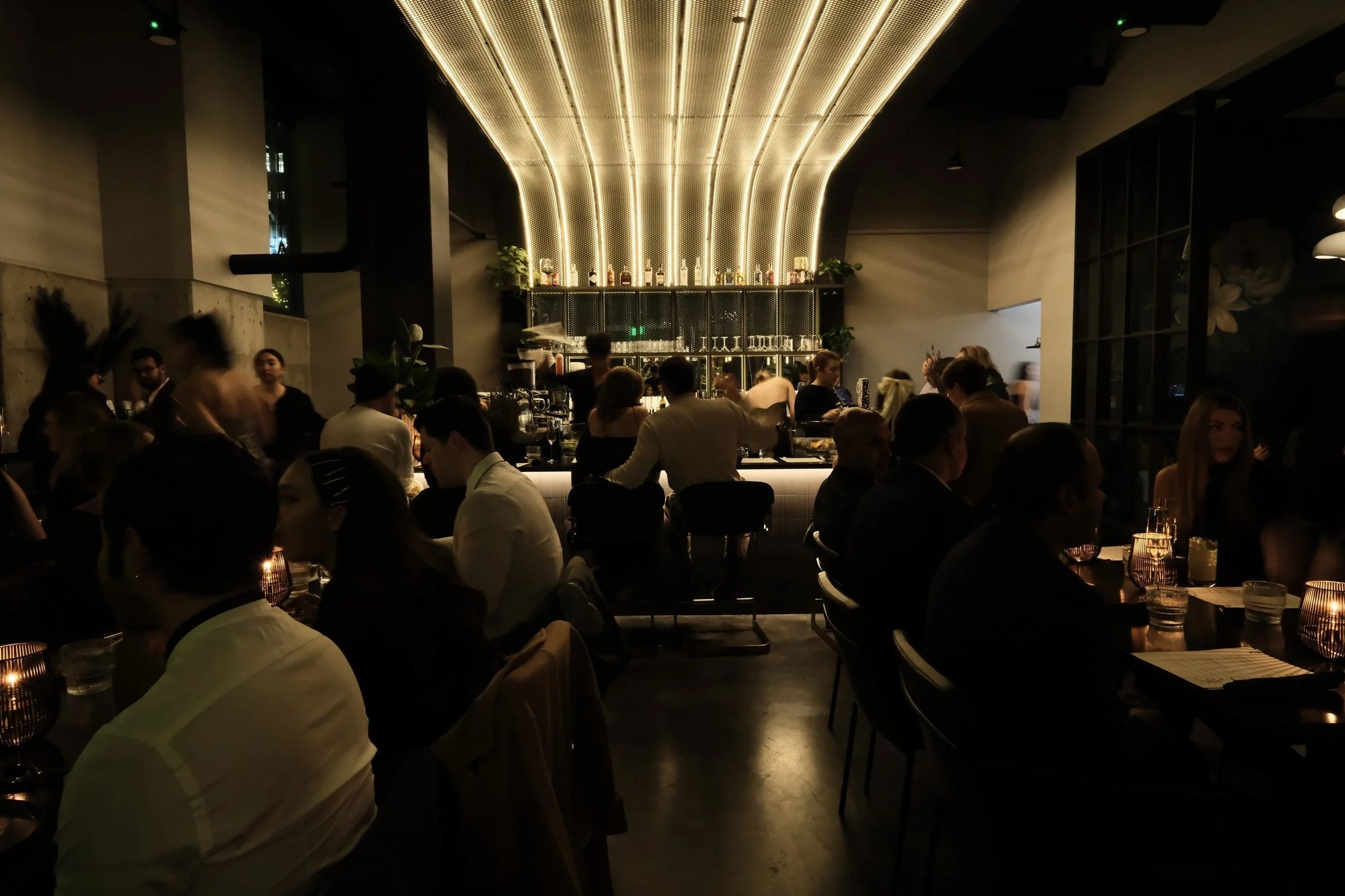 House of Eve, Restaurant in Seattle